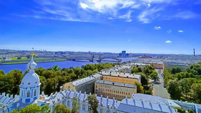 Санкт-Петербург