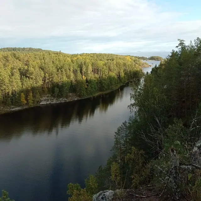 Северное приладожье