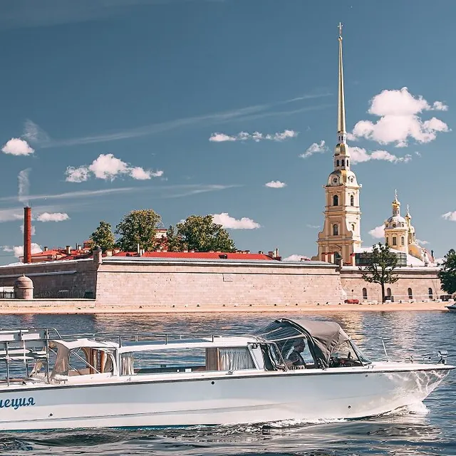 Северная Венеция