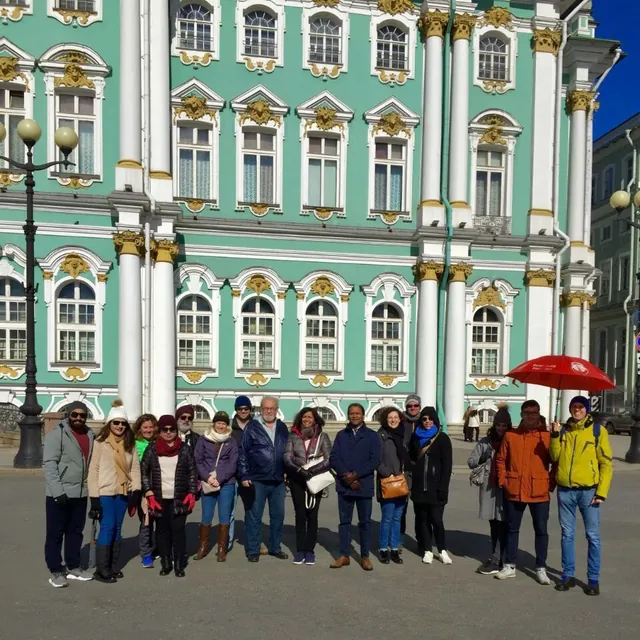 Парадный Петербург