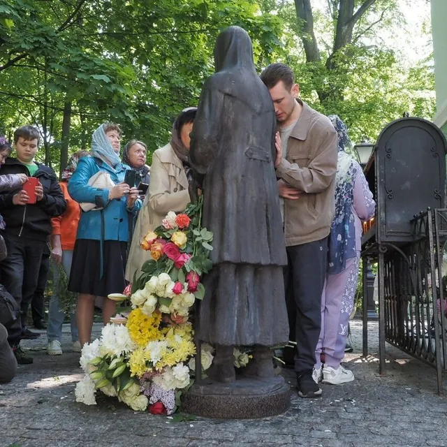 Смоленское кладбище