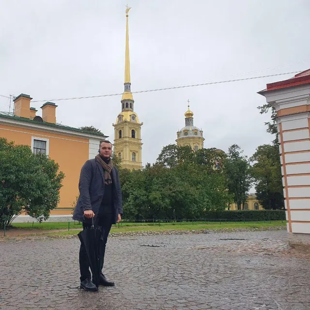 Петропавловская крепость