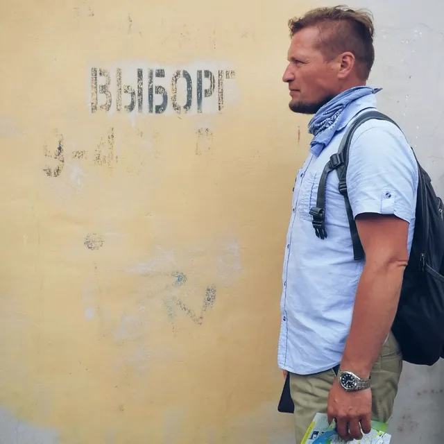 Путешествие в Выборг