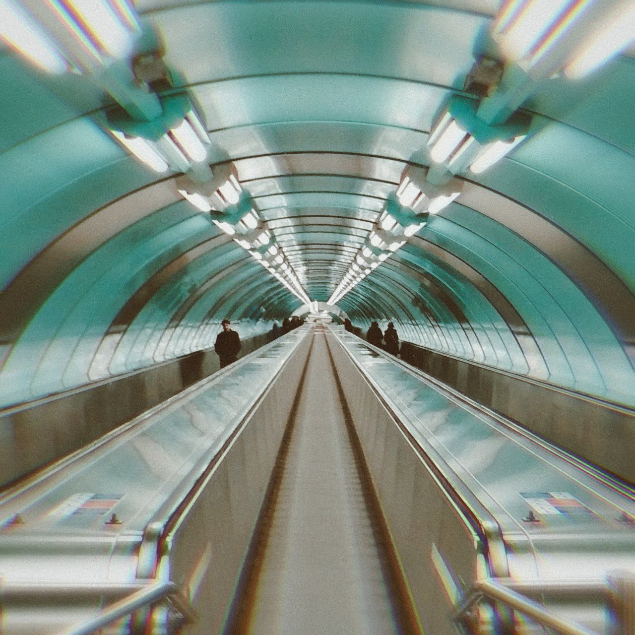 Как строилось метро
